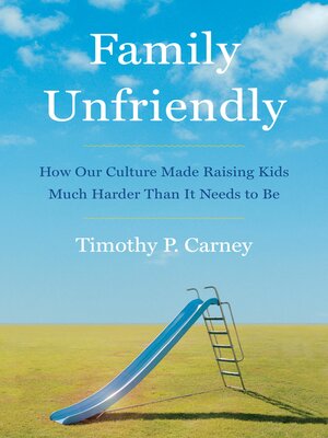 cover image of Family Unfriendly